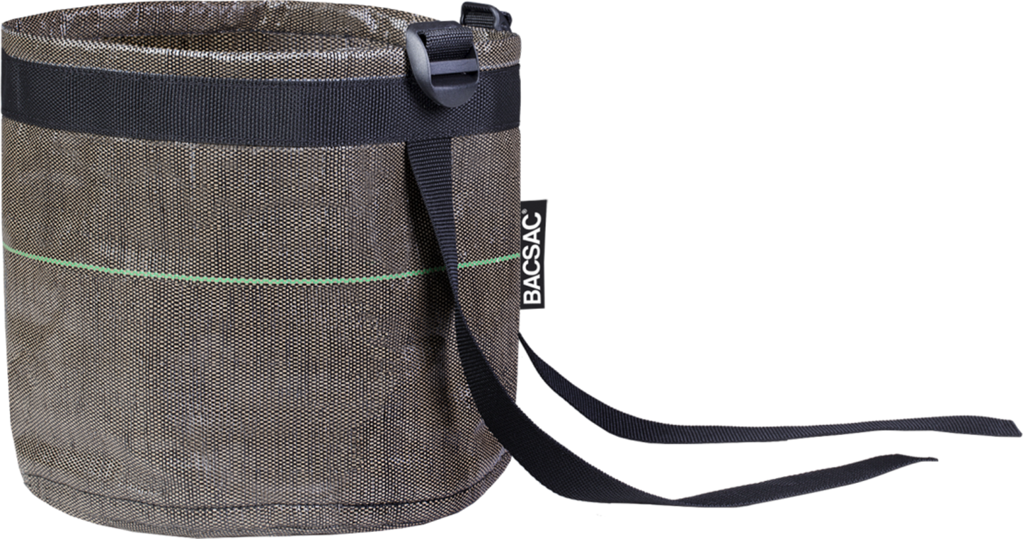 Balkon-Pflanztasche "rund" Mit Befestigung - Geotextile