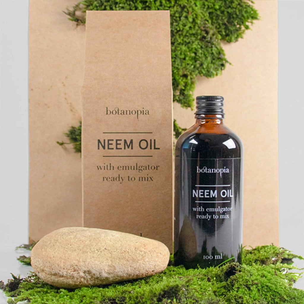 Neem-Öl, 100 Ml