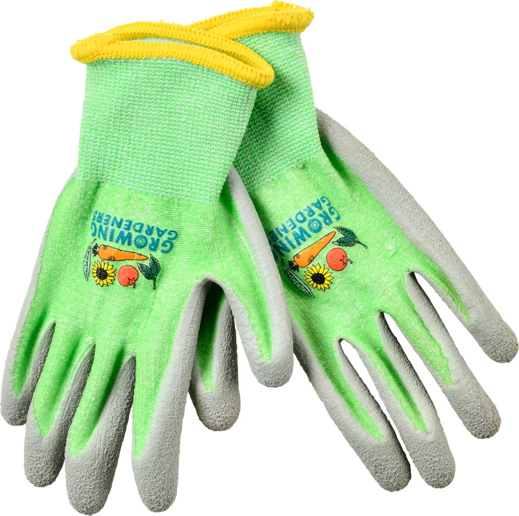 Gartenhandschuhe Für Kinder, S (1 Paar)