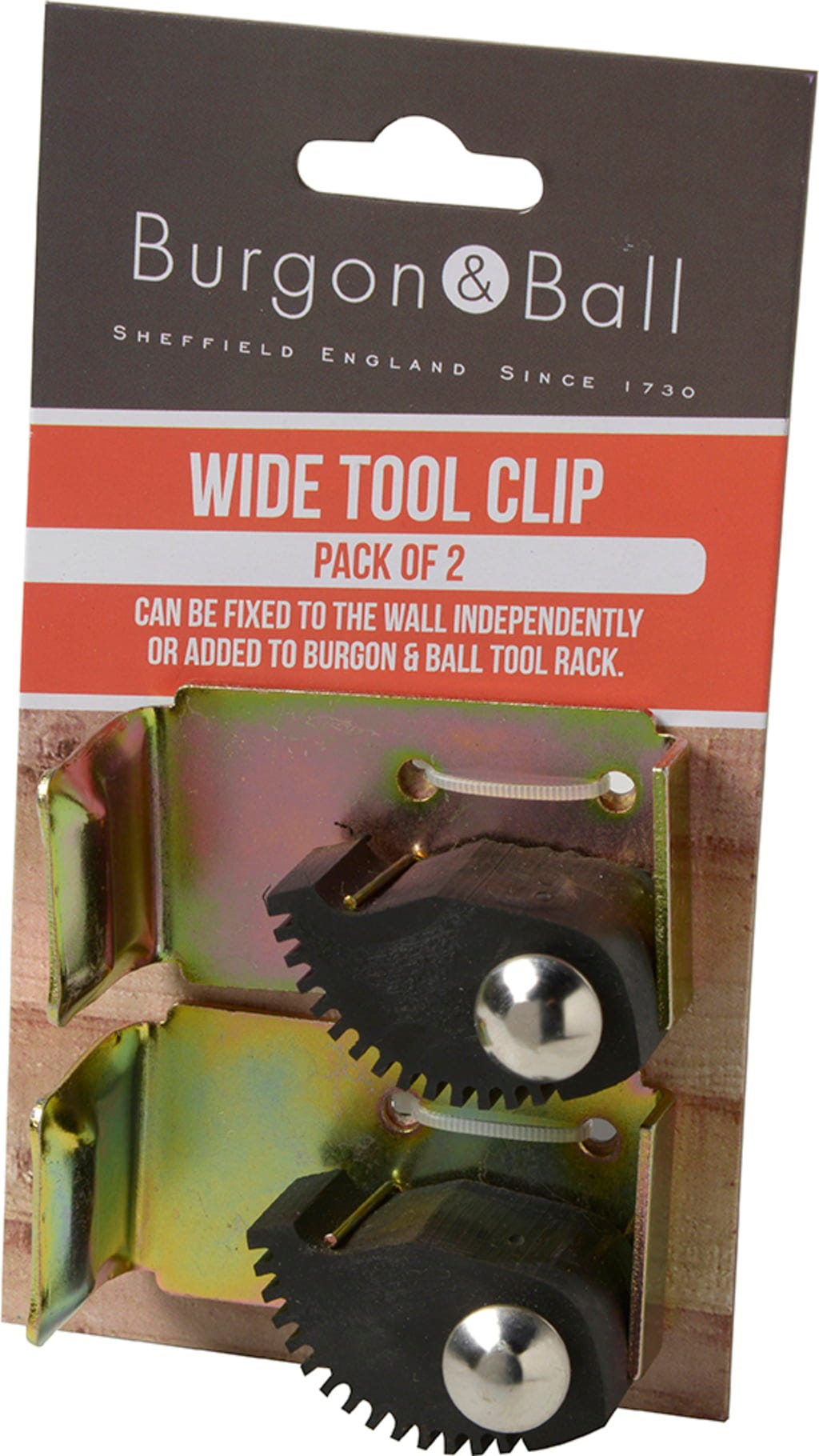 Werkzeug-Halterung Bis Zu Ø 4cm, 2er-Set