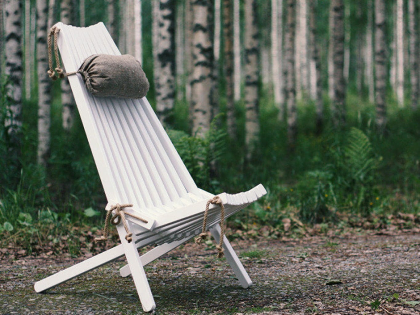 Kissen Für EcoChair, Ohne Logo