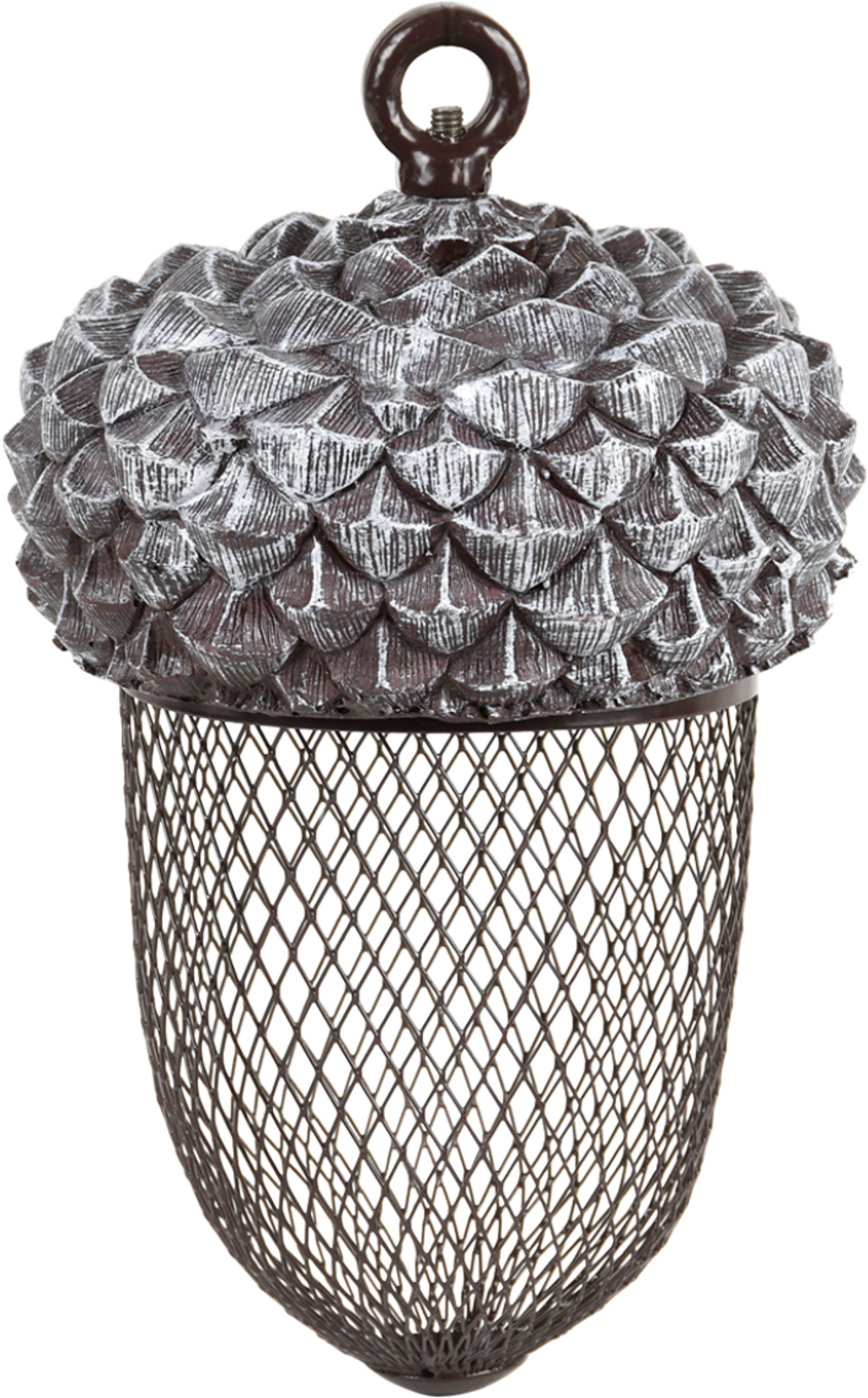 ESSCHERT DESIGN Futterstelle Eichel