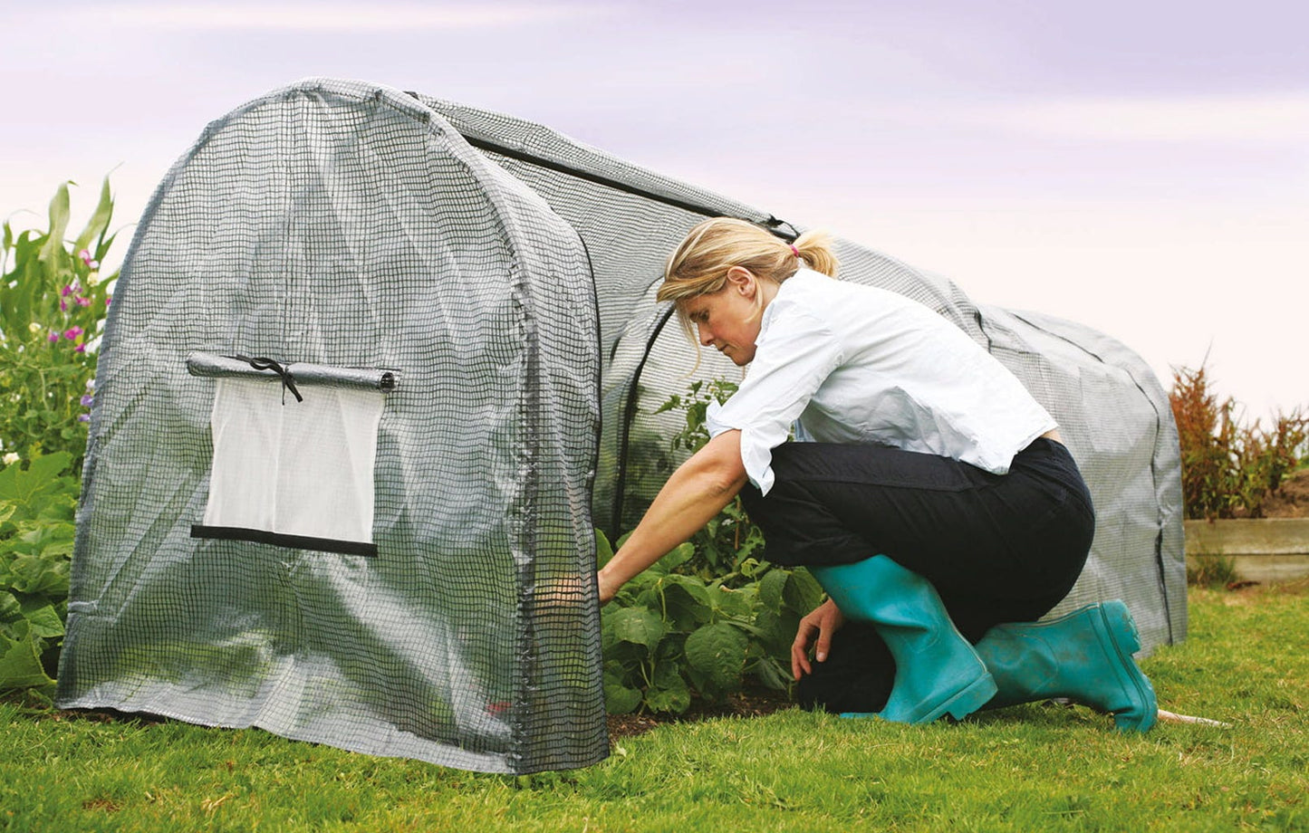 Polyethylen Hülle Für Früh- Hochbeet