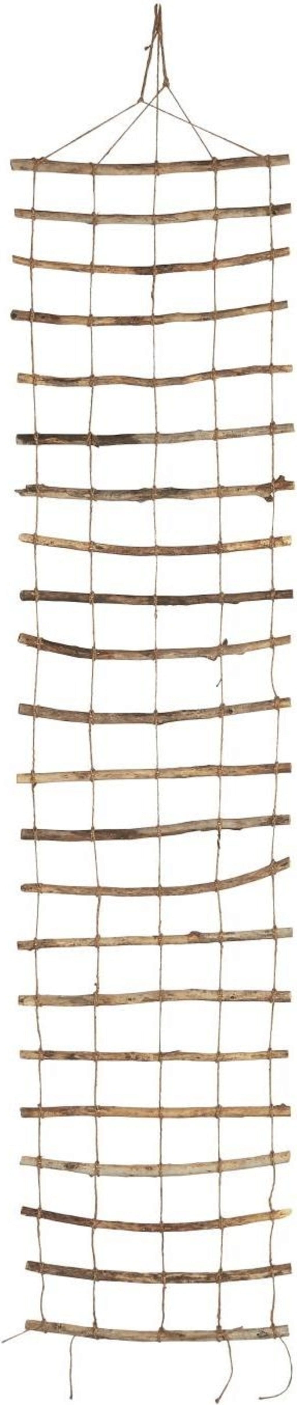 Wandspalier Für Töpfe & Kletterpflanzen