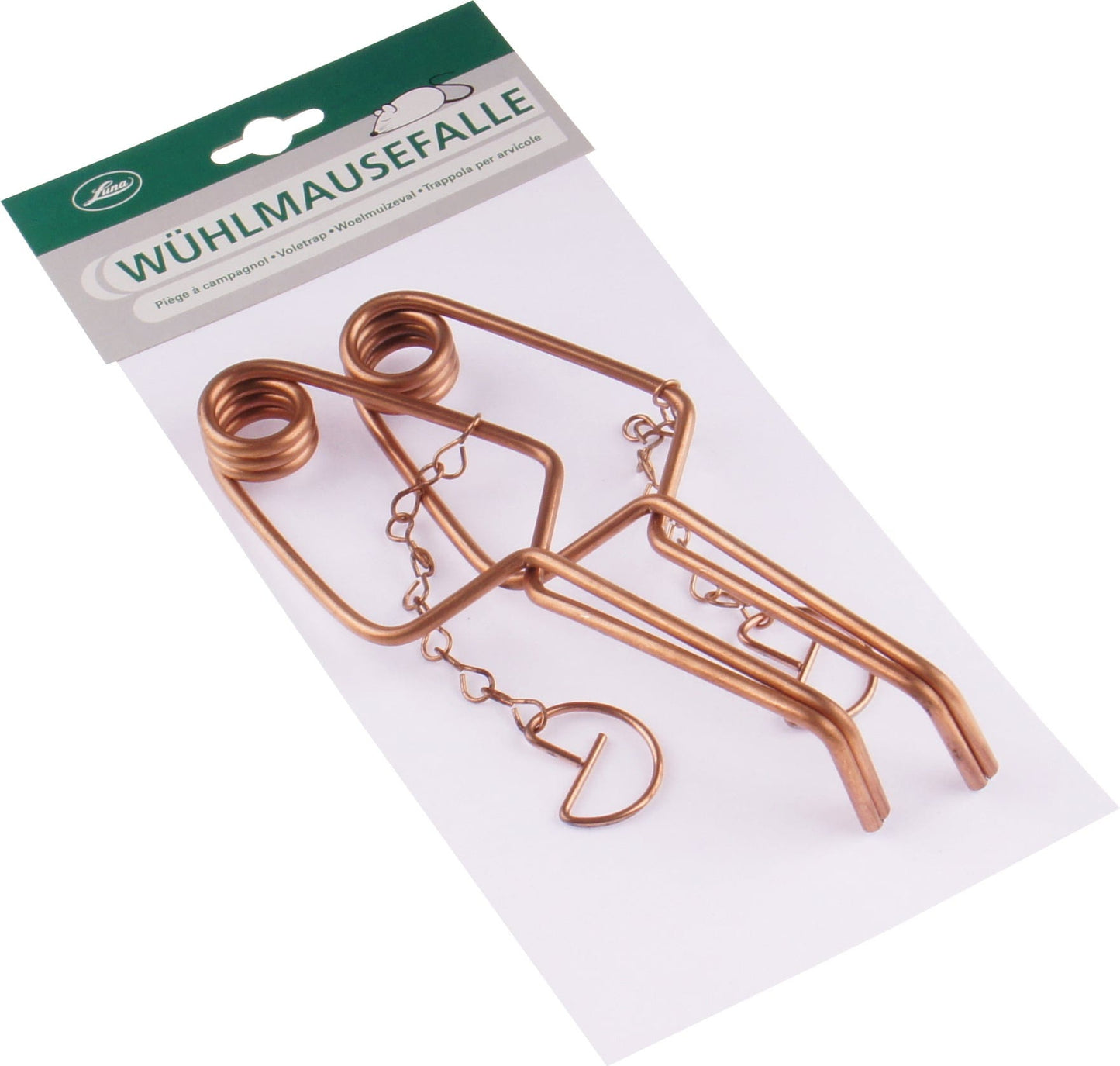 Badische Draht-Wühlmausfalle