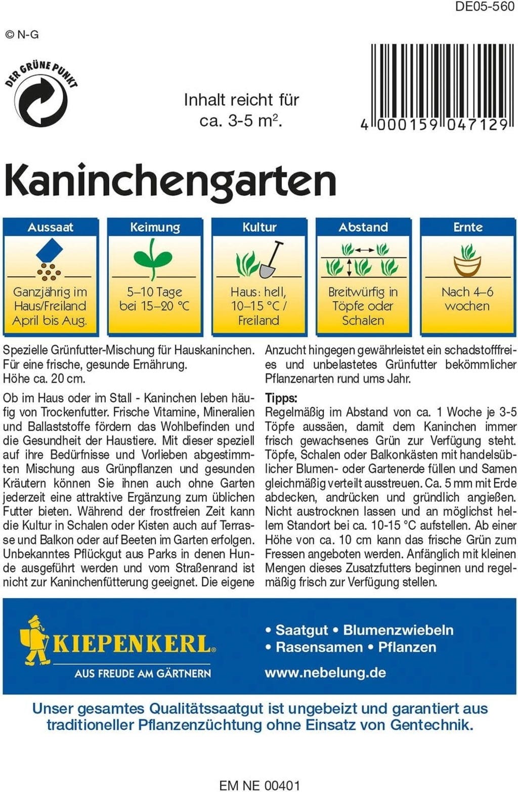 Kaninchengarten