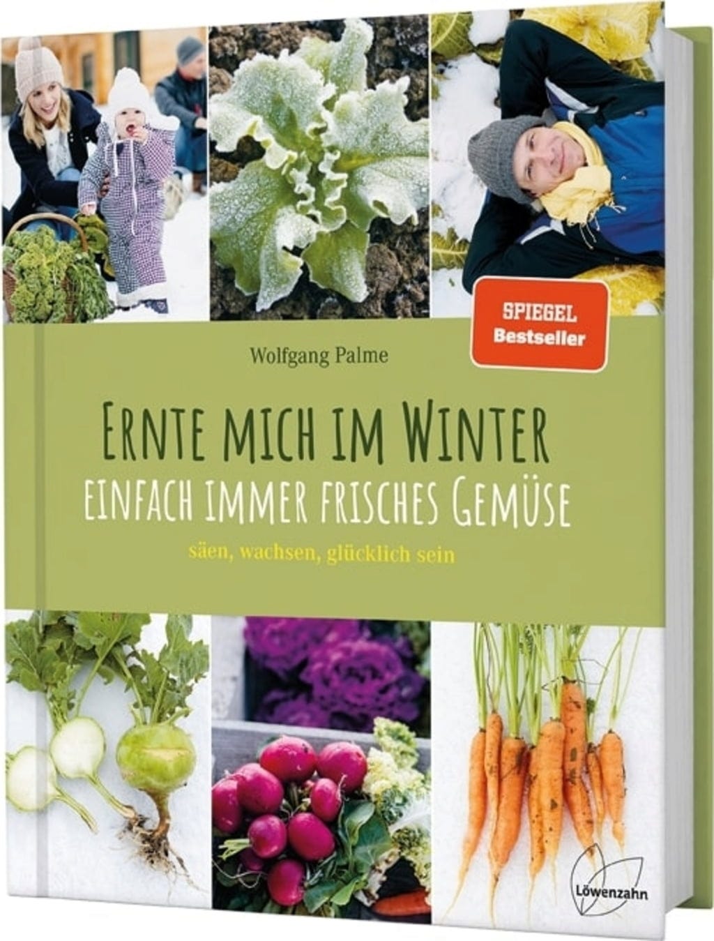 Ernte Mich Im Winter