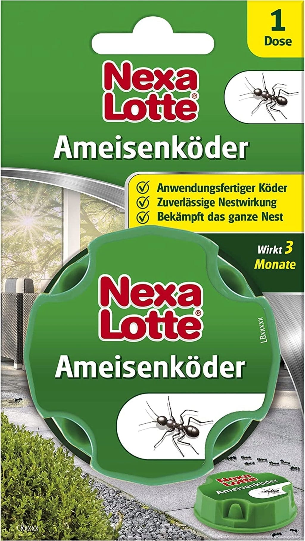 Ameisenköder
