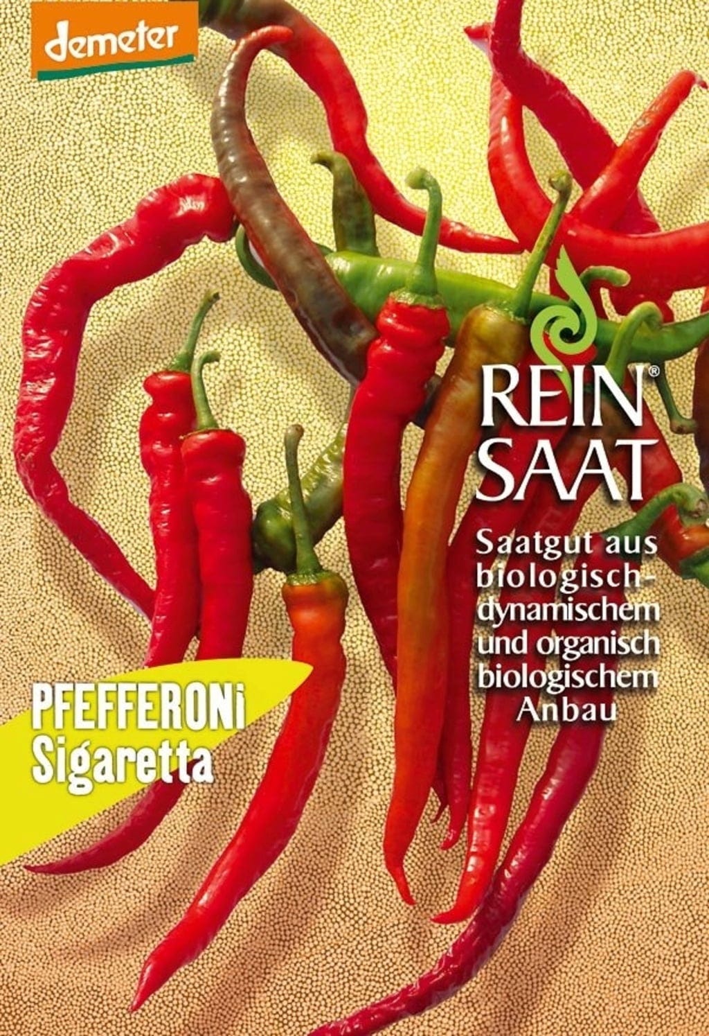 Pfefferoni "Sigaretta Mild"