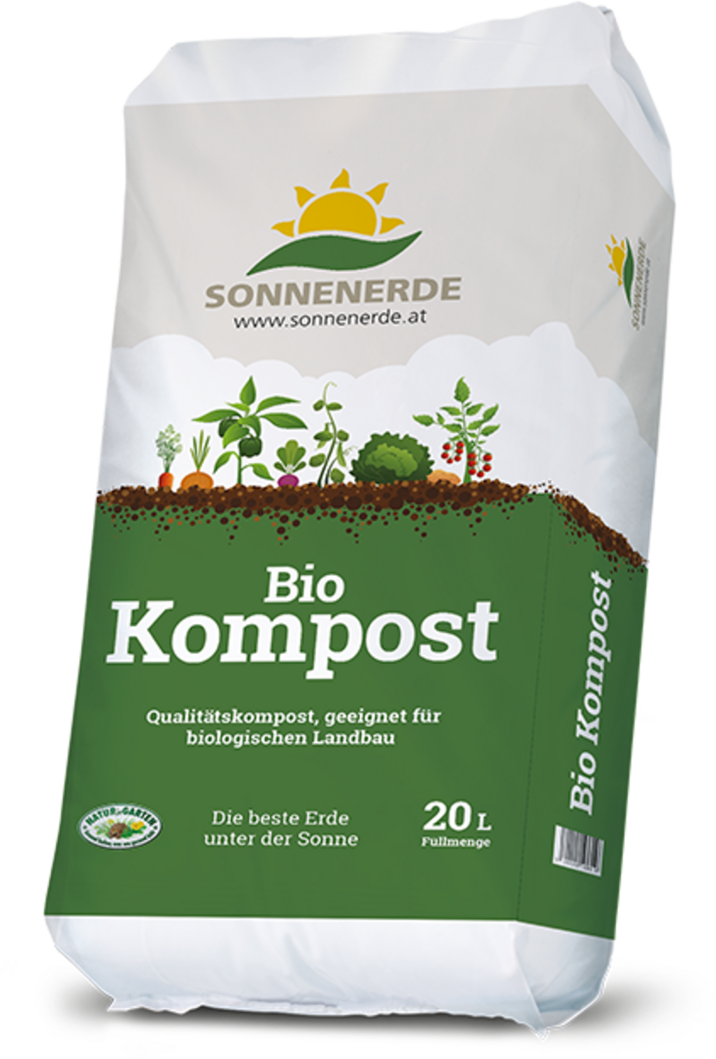 Bio Kompost, 20 Liter
