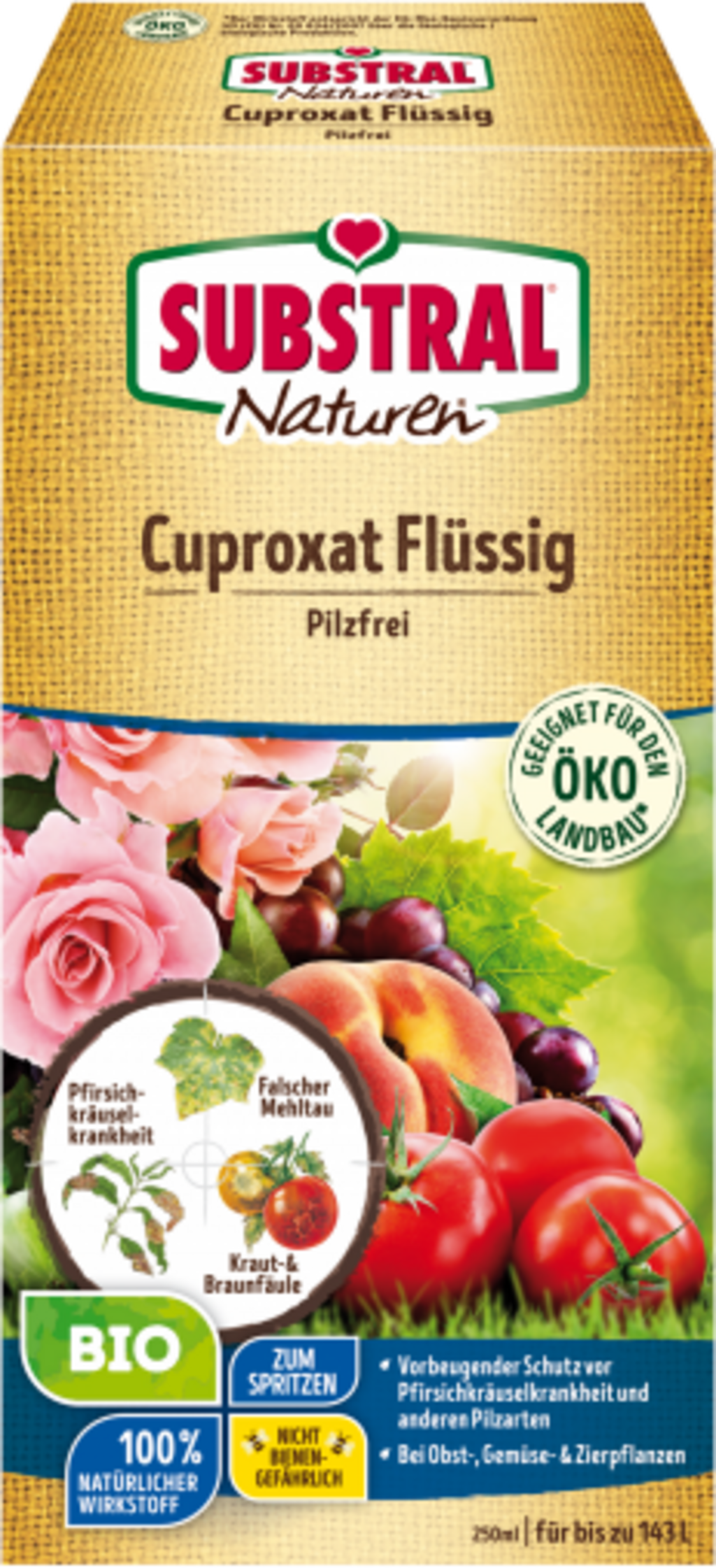 Cuproxat Flüssig, 250 Ml - Reg. Nr. 2097