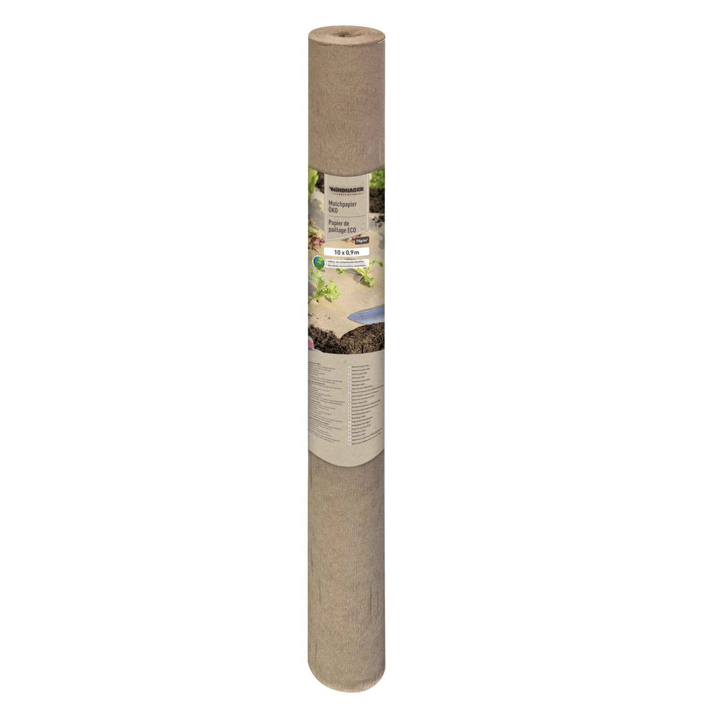 Windhager Mulchpapier