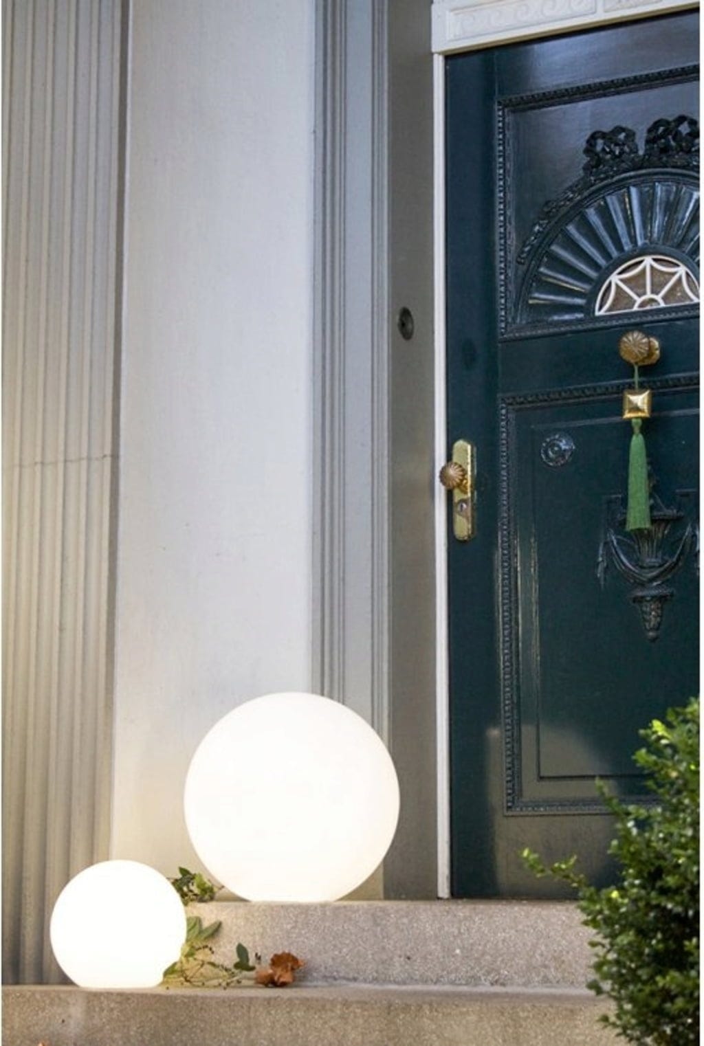  Kugelleuchte Shining Globe (RGB), ∅ 30 Cm