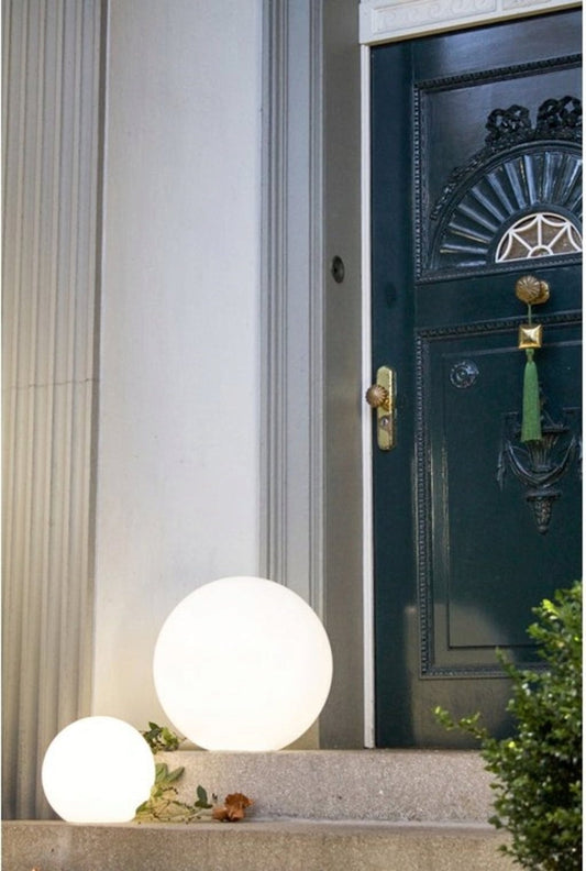  Kugelleuchte Shining Globe (Solar), ∅ 30 Cm