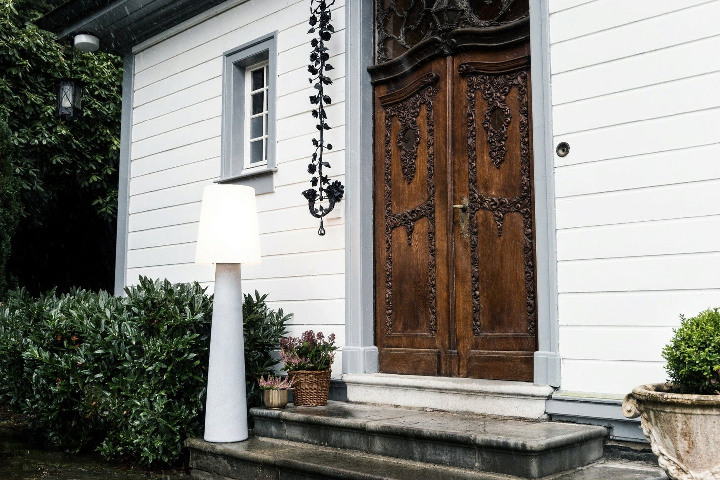  No. 1 - 160 Cm, Stehlampe (LED), Weiß