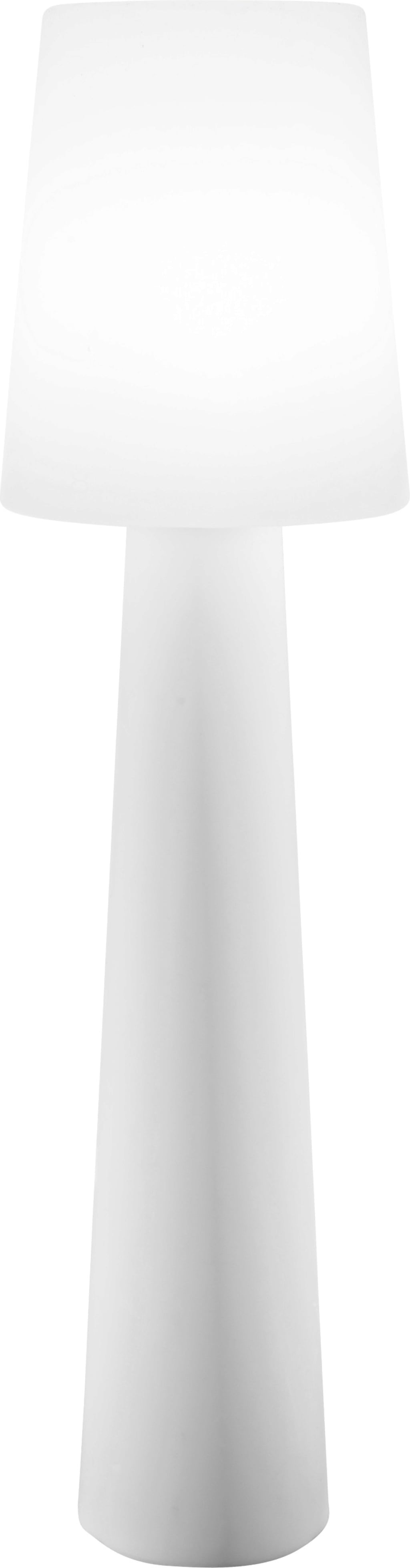  No. 1 - 160 Cm, Stehlampe (SOLAR), White