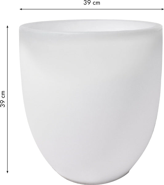  Shining Pot "Curvy" - Leuchte (LED), S