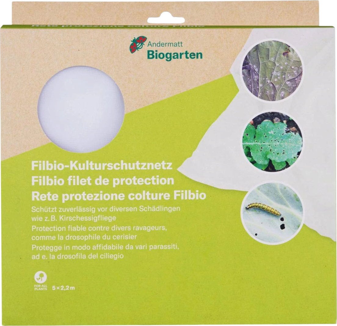  Filbio-Kulturschutznetz, 5 X 2,2 M