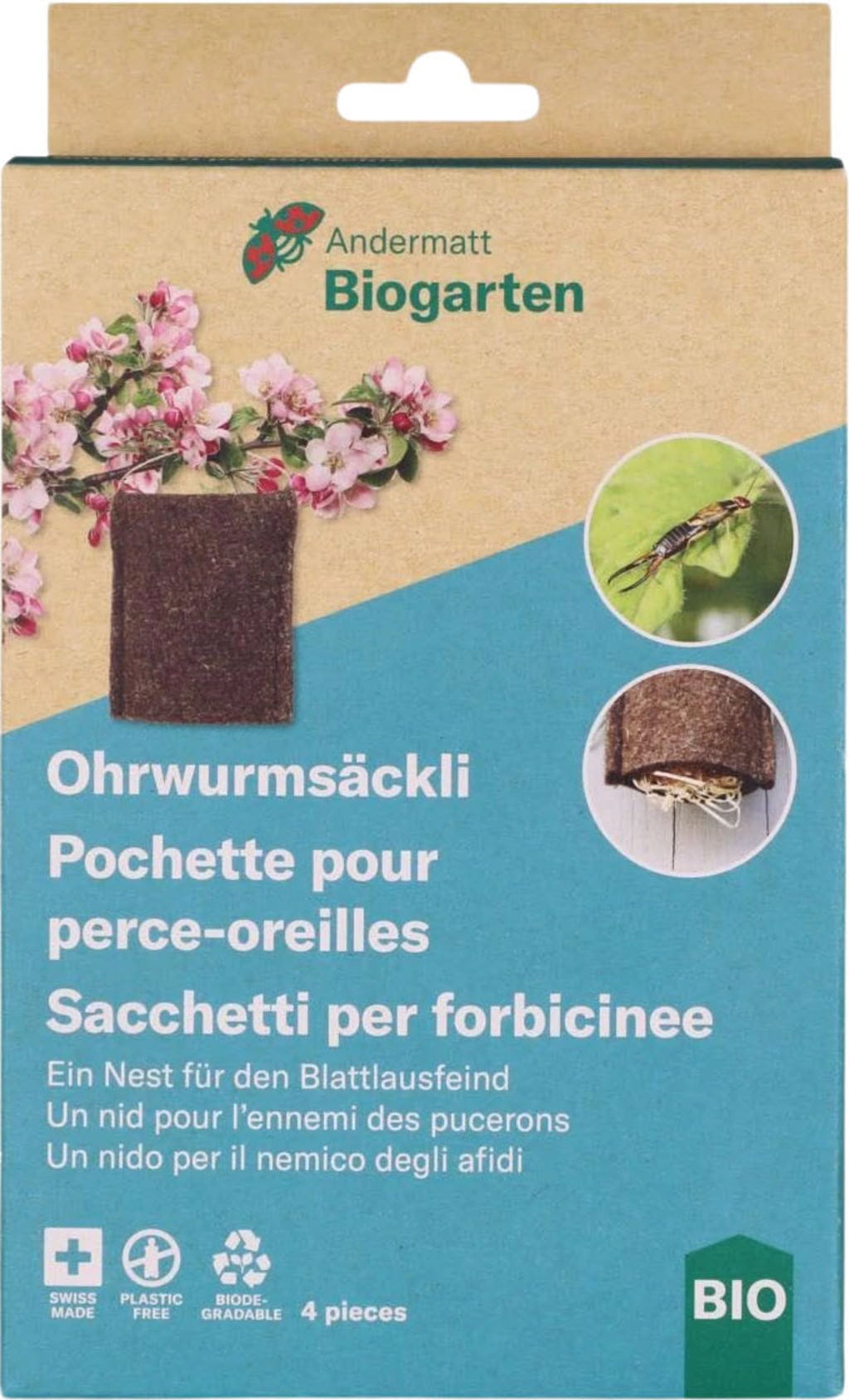  Ohrwurmsäckli