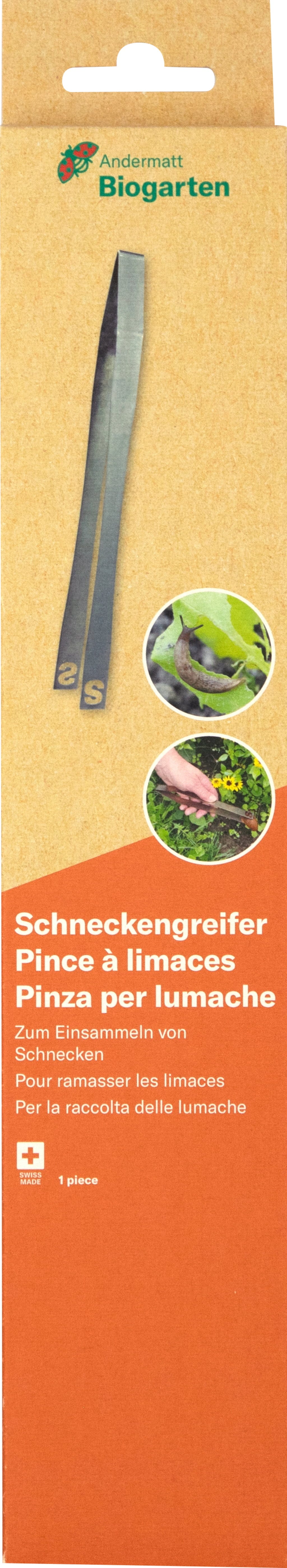  Schneckengreifer