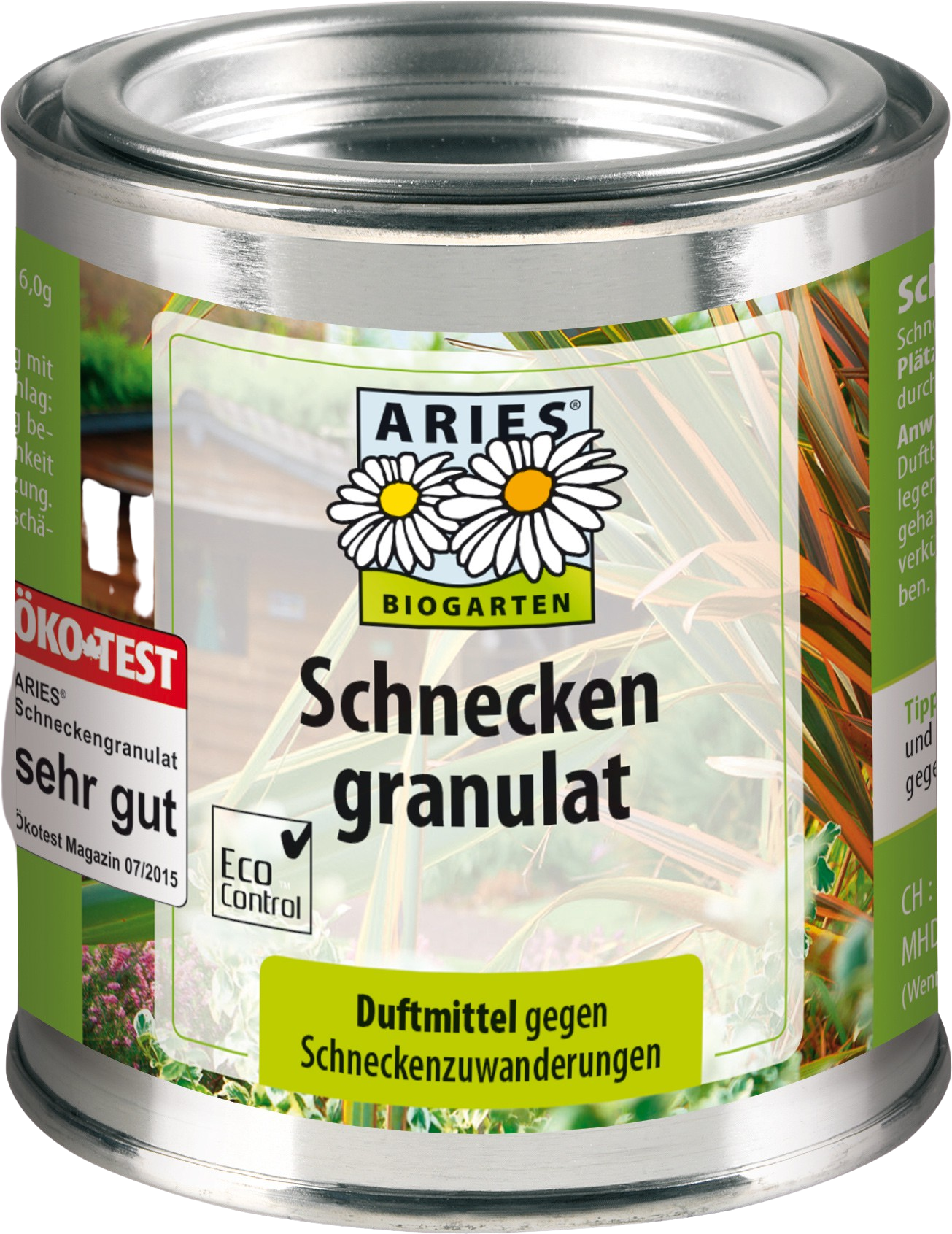 Aries Schneckengranulat, 250 G