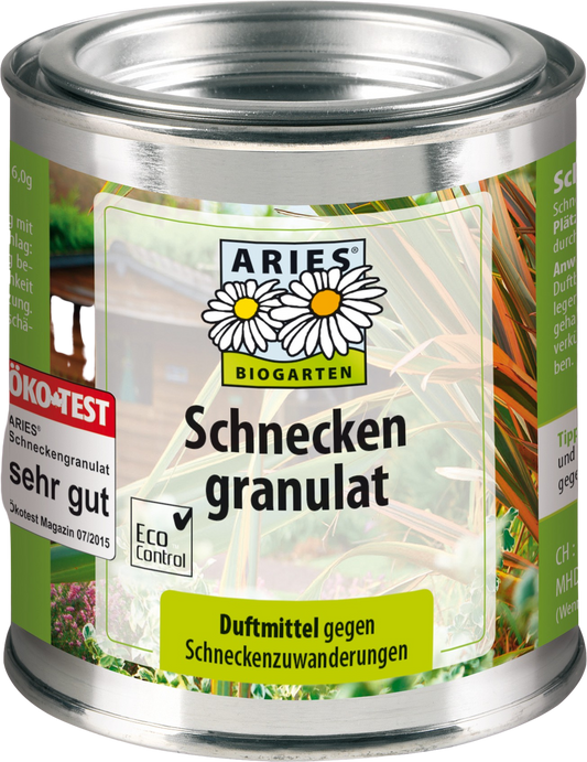 Aries Schneckengranulat, 250 G