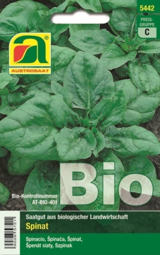  Bio Spinat "Matador"