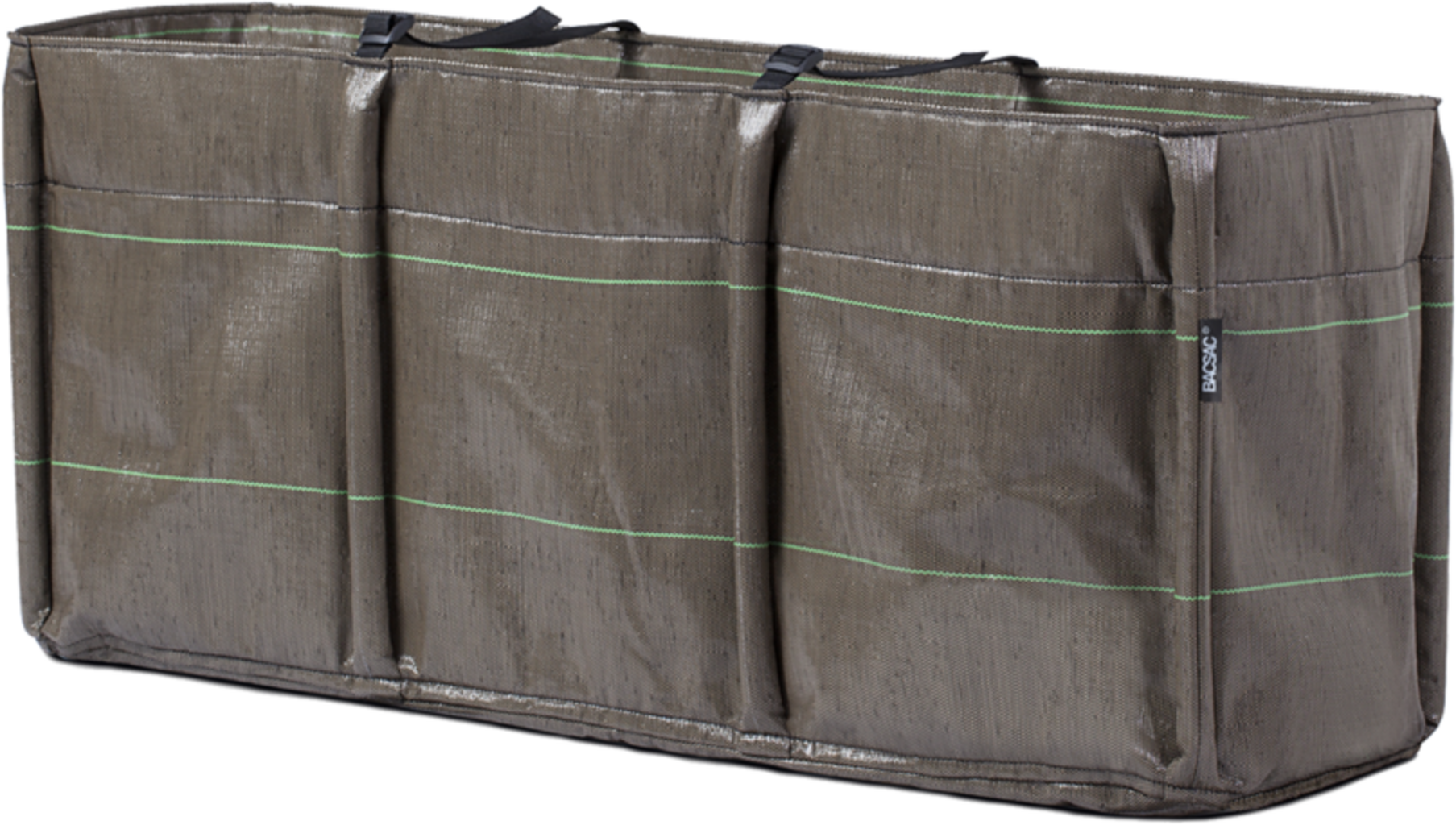  Pflanztasche Baclong "Classic" - Geotextile, 110 L