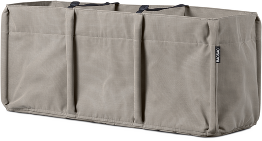  Pflanztasche Baclong 3 "Colours" - 110 Liter, Taupe