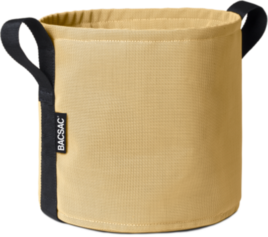  Pflanztasche "Colour" - 10 Liter, Ingwer