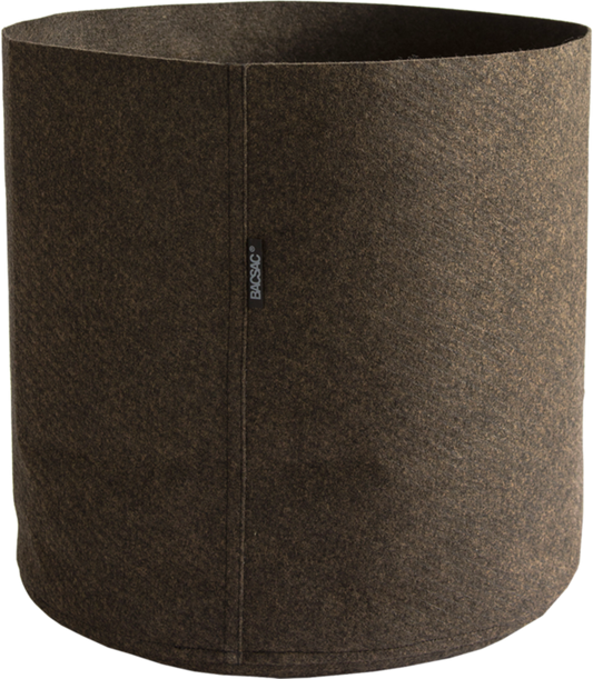  Pflanztasche "Humus" - Filz, 50 L