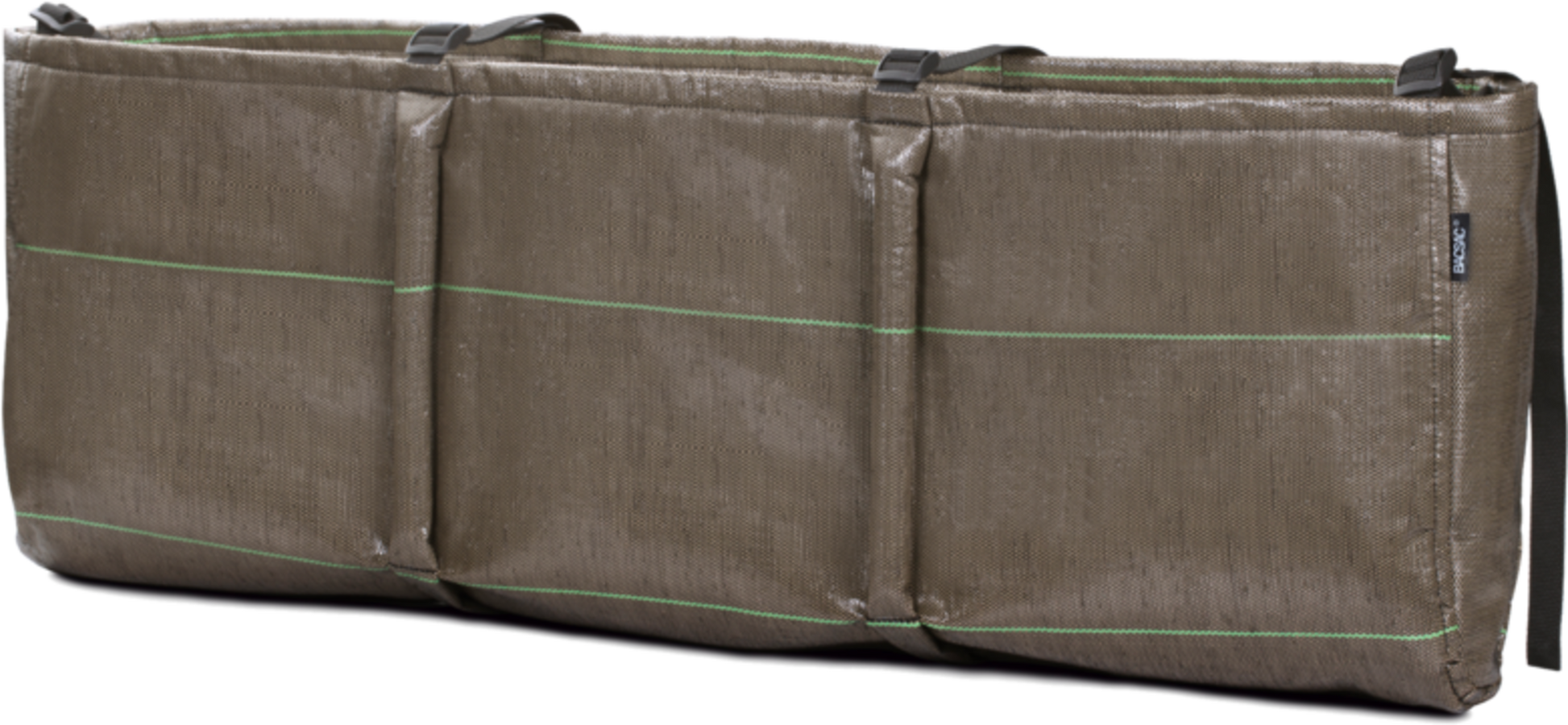  Balkon-Pflanztasche Zum Hängen "Classic" - Geotextil, 25 L