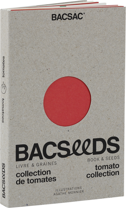  Tomatensamen-Buch FR/EN