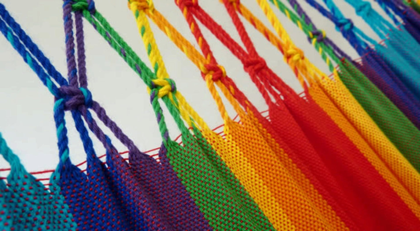  Hängematte Arco Iris, XL
