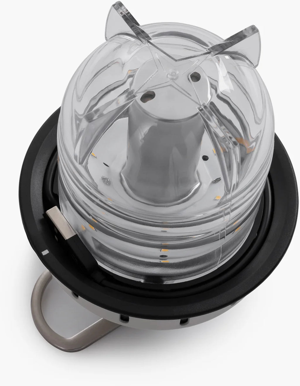 Barebones Beacon Camping- Und Abenteuerlaterne, Vintage Weiß