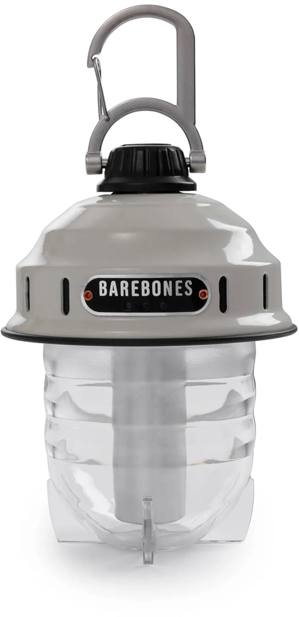 Barebones Beacon Camping- Und Abenteuerlaterne, Vintage Weiß