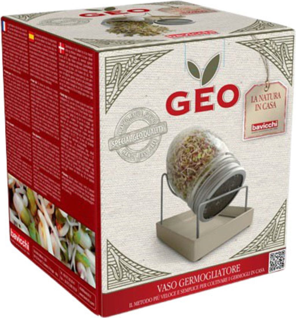  Geo Keimglas