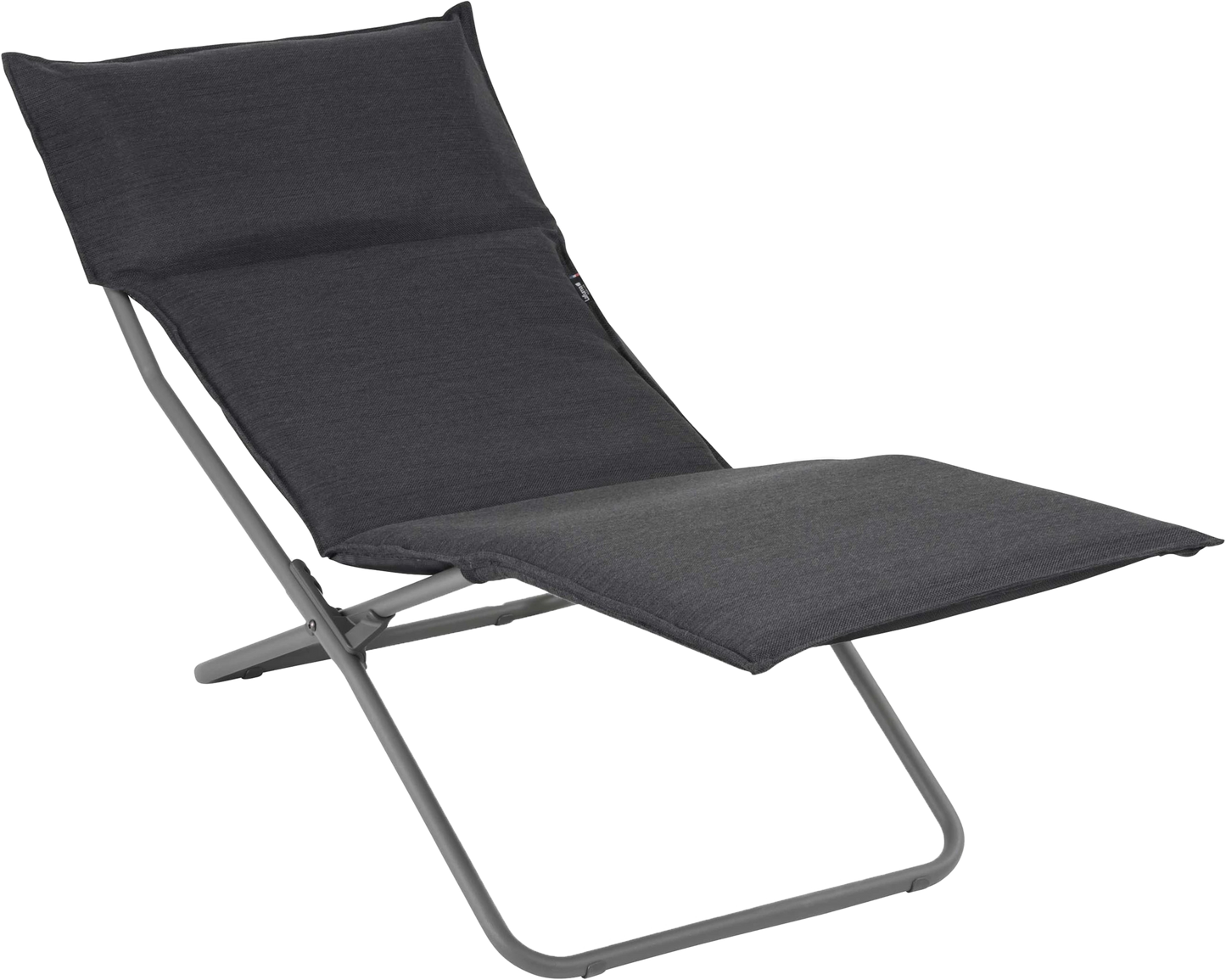Lafuma BAYANNE Chaiselongue Hedona®, Onyx
