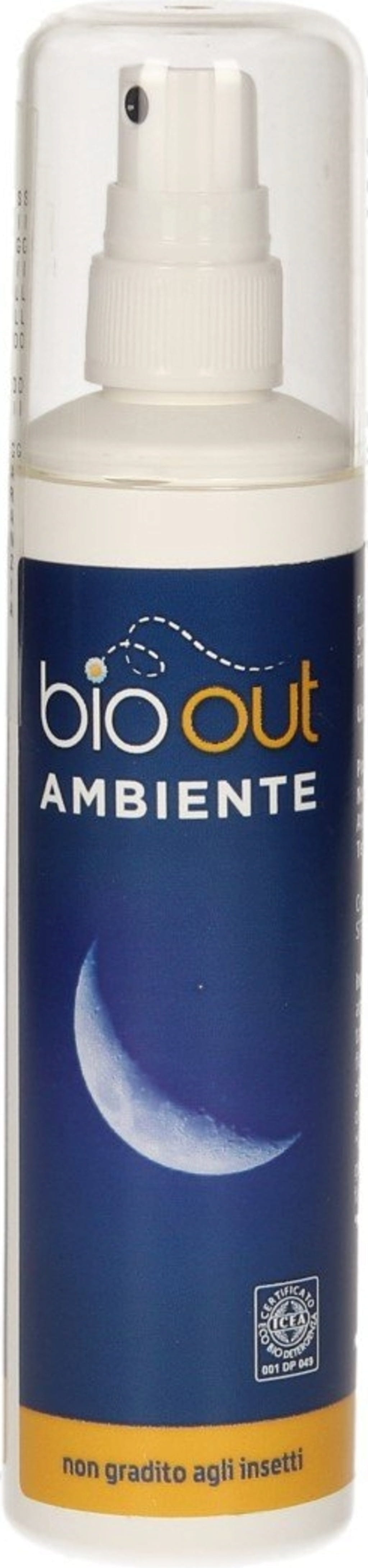 Bio Out Insektenabwehr-Raumspray, 150 Ml