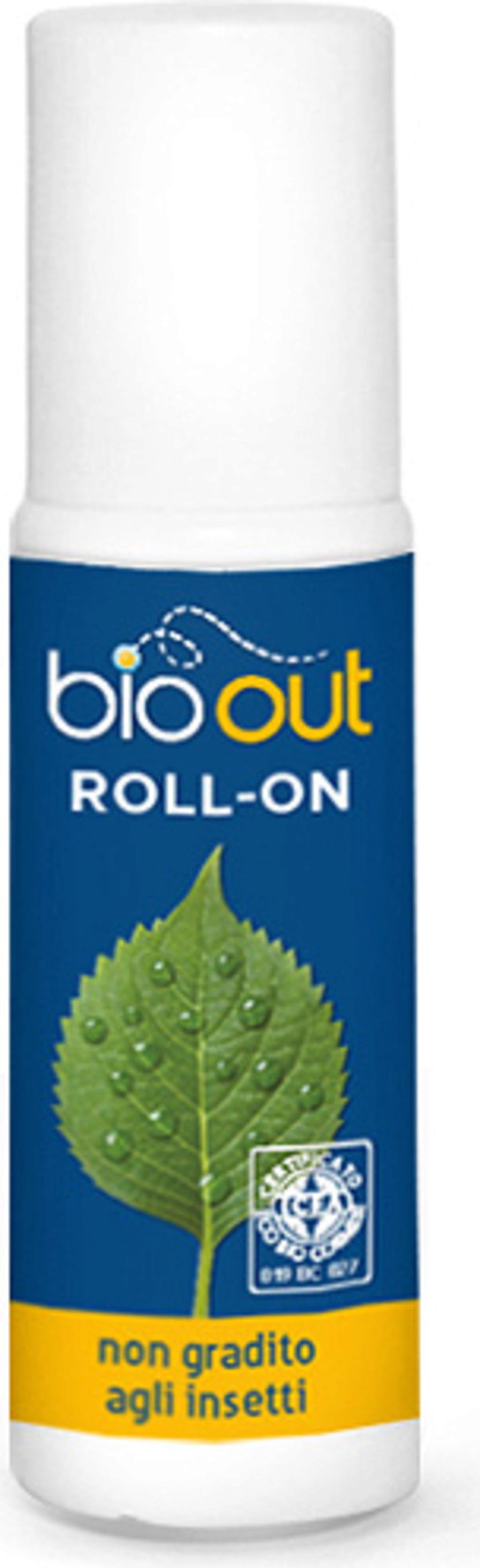  Bio Out Insektenabwehr-Roller, 20 Ml
