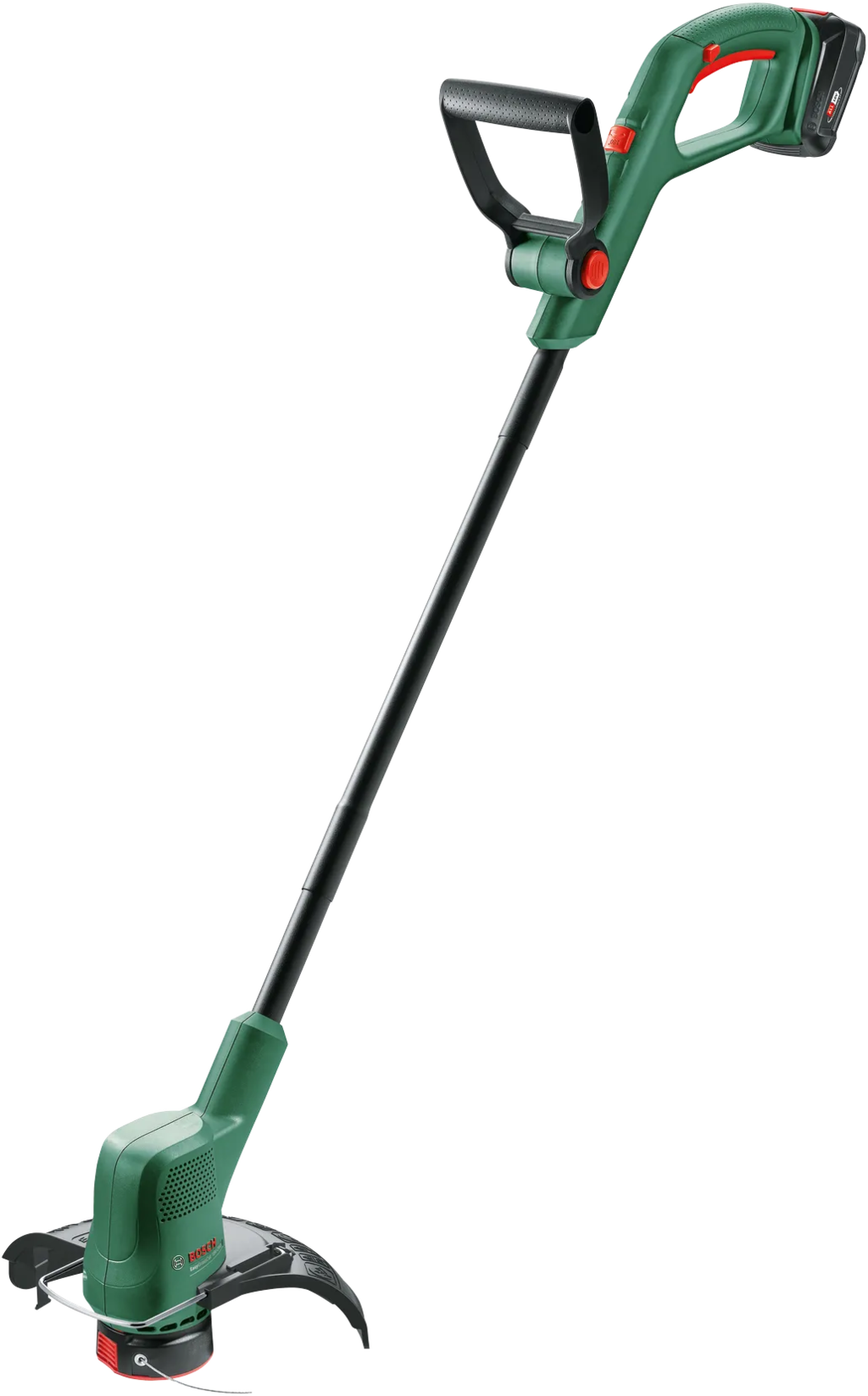 Bosch EasyGrassCut 18V-260 Rasentrimmer, 2 X 2,0 Ah