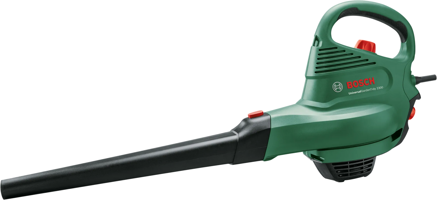 Bosch UniversalGardenTidy 2300, Ohne Akku