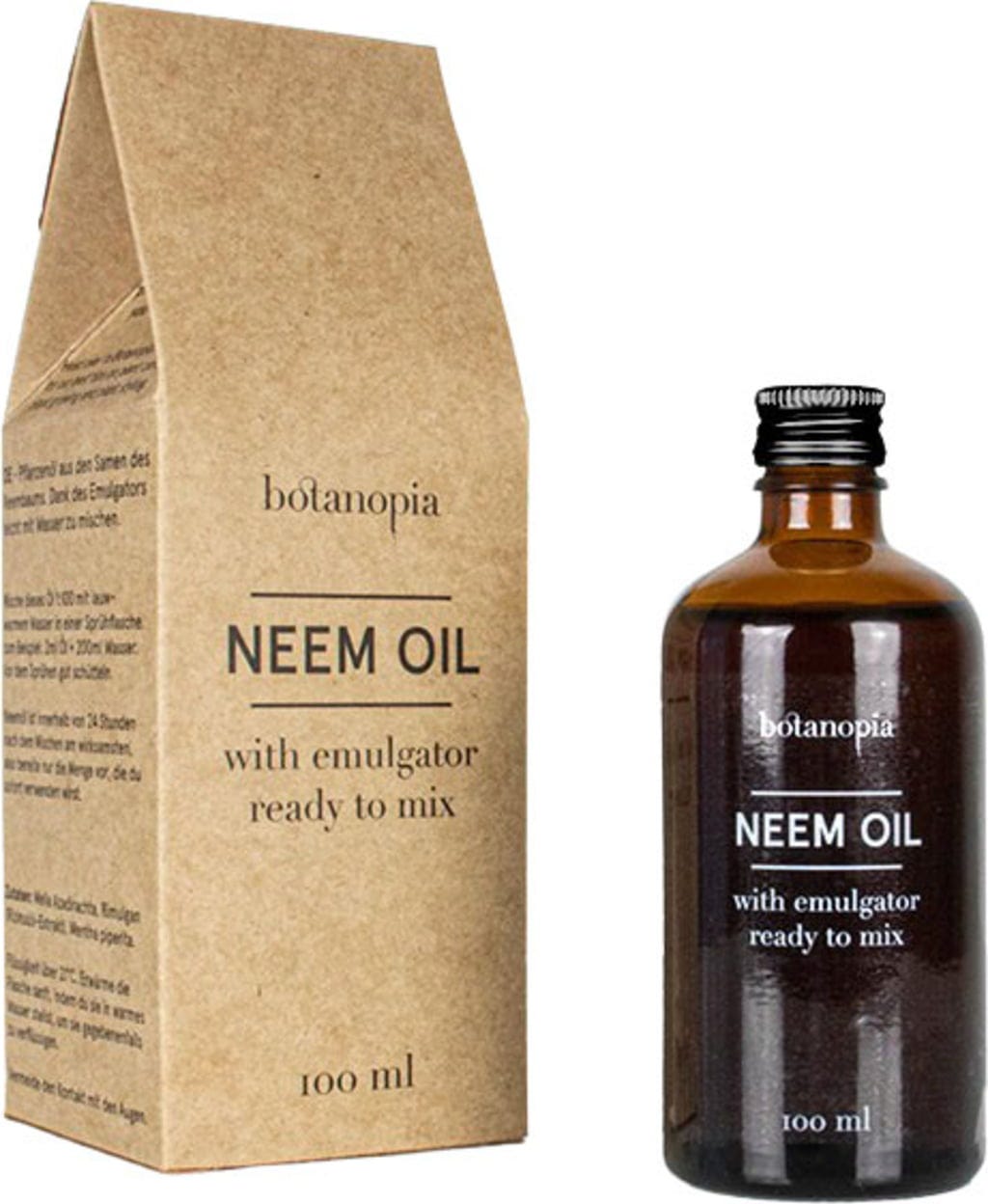  Neem-Öl, 100 Ml
