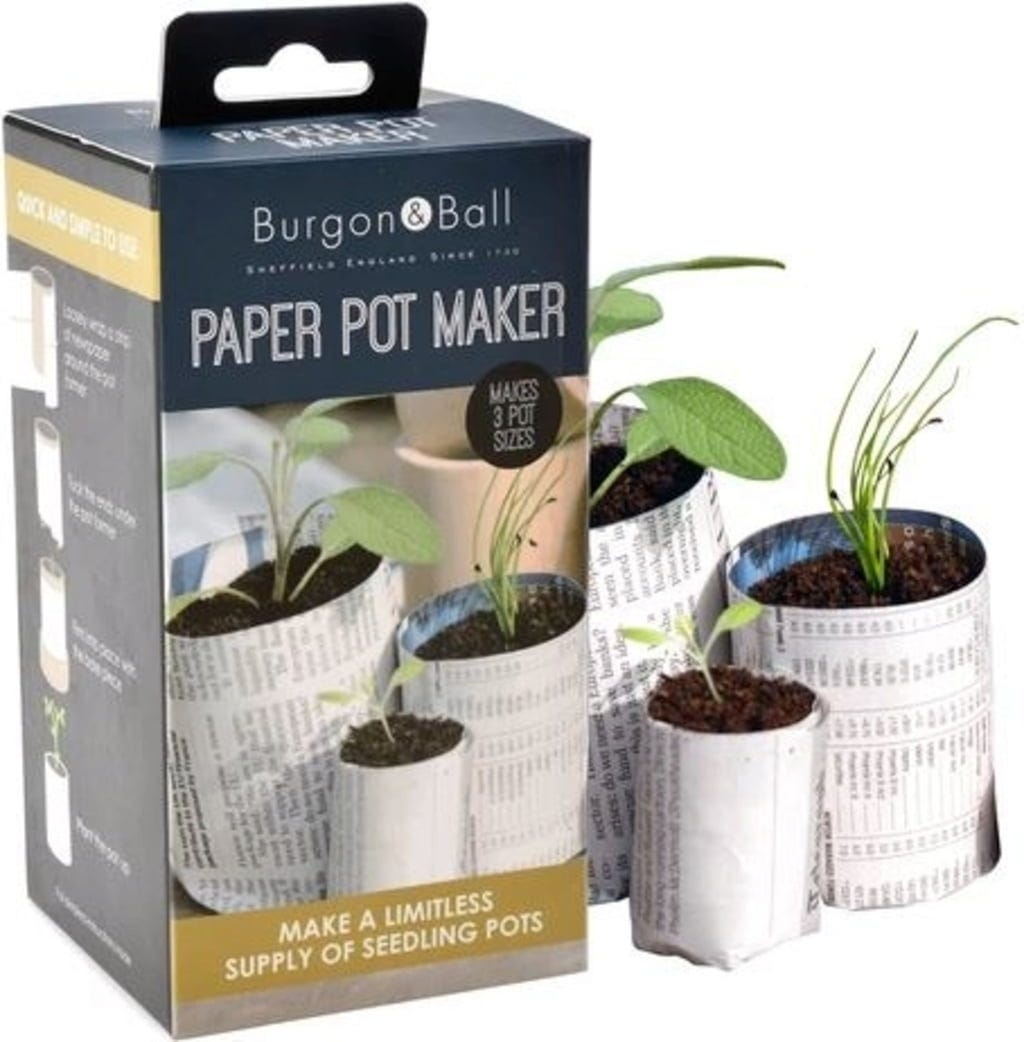  Eco Pot Maker