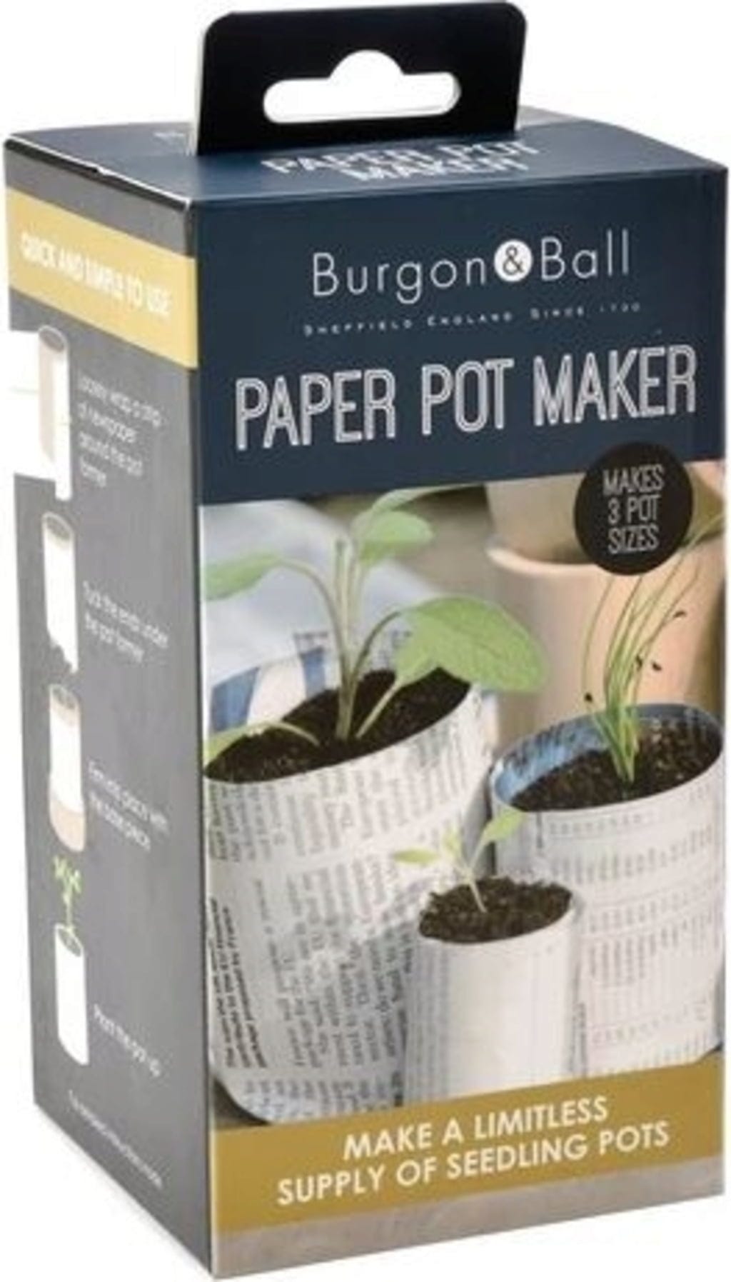  Eco Pot Maker