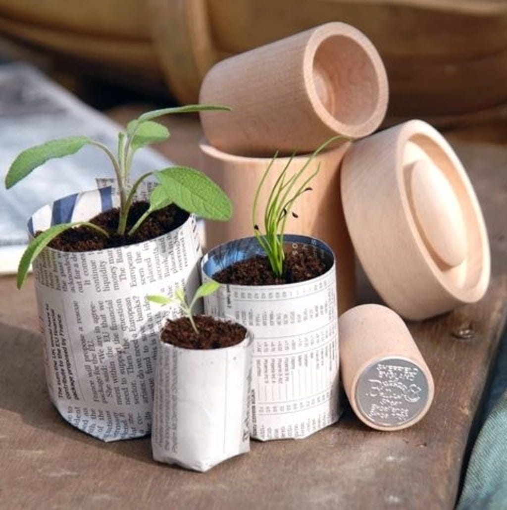  Eco Pot Maker
