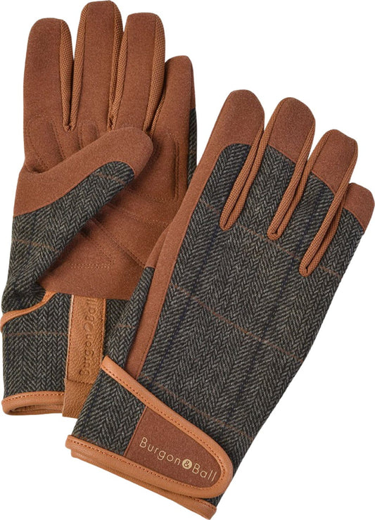  Gartenhandschuhe Für Männer "Tweed", L/XL