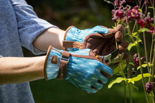  Gartenhandschuhe "Gatsby", S/M (1 Paar)