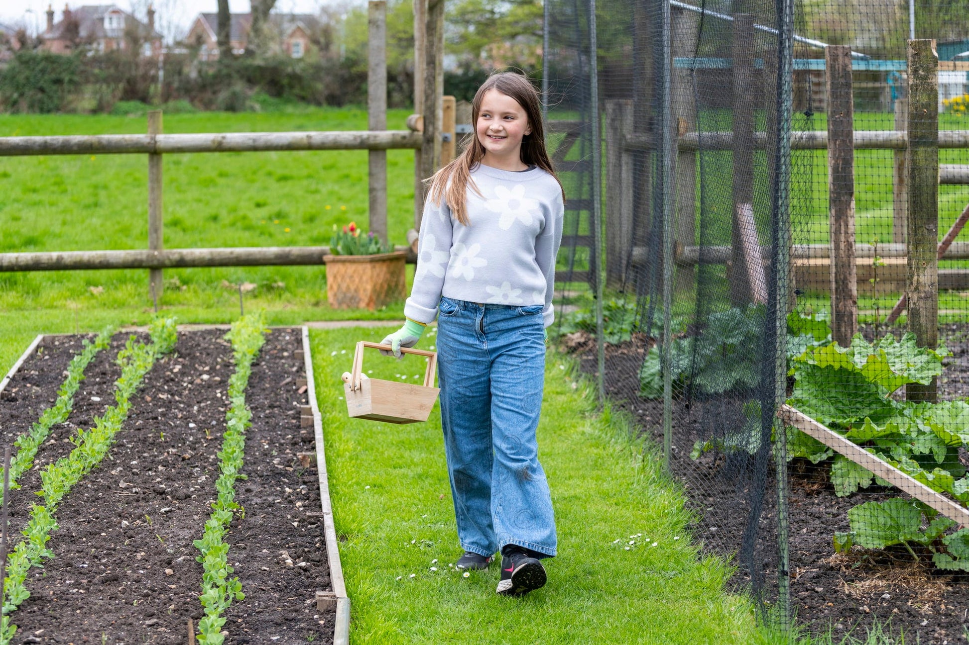  Gartenkorb Für Kinder