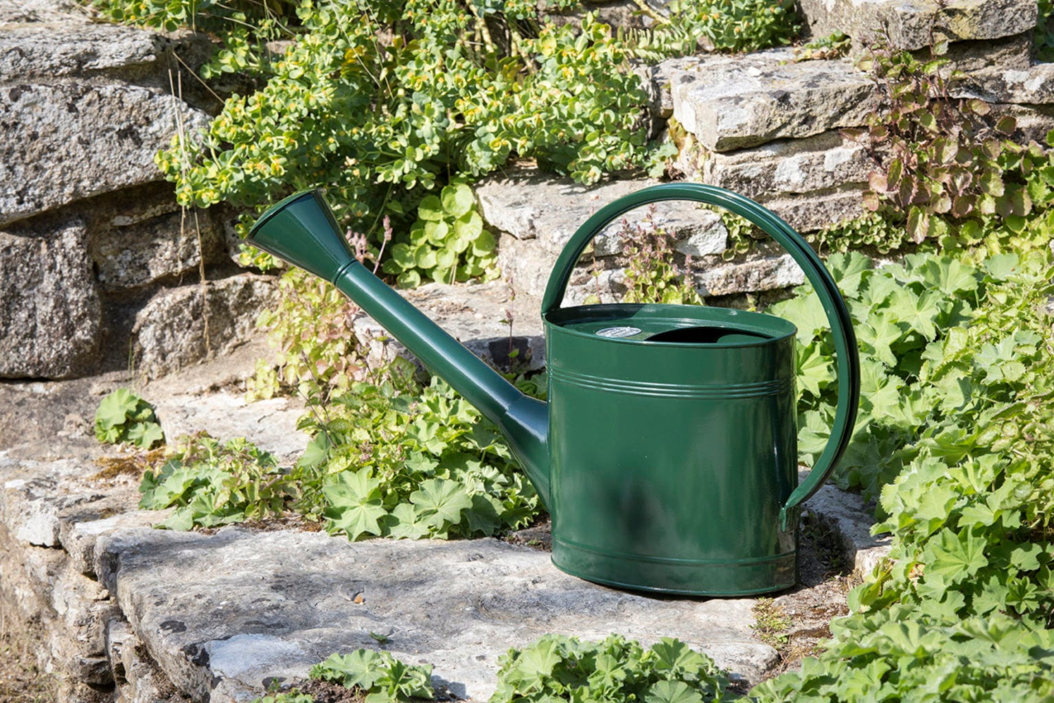  Gießkanne 5 Liter, Grün